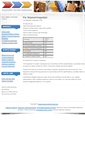 Mobile Screenshot of preshipmentinspection.inspectionserviceindonesia.com